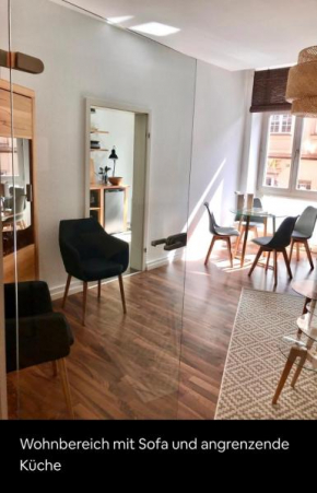 Großzügige Wohnung direkt in der Altstadt Erfurts in Erfurt, Erfurt